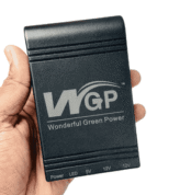 WGP Mini UPS 10400mAh – 5V / 12V / 12V