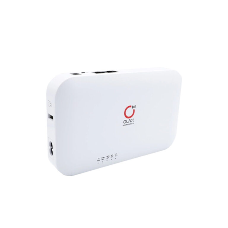 Olax POE-D8 PRO 20000mAh Mini UPS