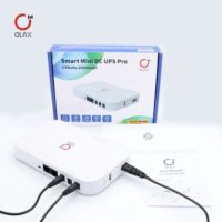 Olax POE-D8 PRO 20000mAh Mini UPS for Router & ONU - Image 3