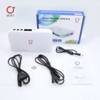 Olax POE-D8 PRO 20000mAh Mini UPS for Router & ONU - Image 2