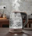 GearUP Electric Glass Kettle 1.8L 1500W