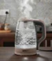 GearUP Electric Glass Kettle 1.8L 1500W